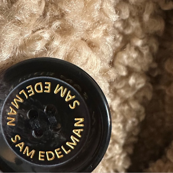 Sam EdelmanTeddy Coat - Picture 7 of 8